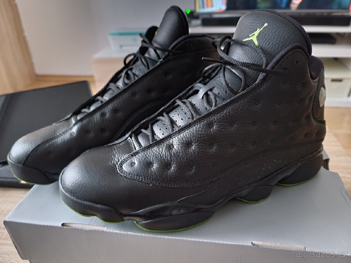 Air Jordan 13 Retro ''Altitude'' 2017
14us/48.5/32cm