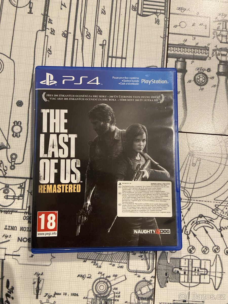 The Last of us