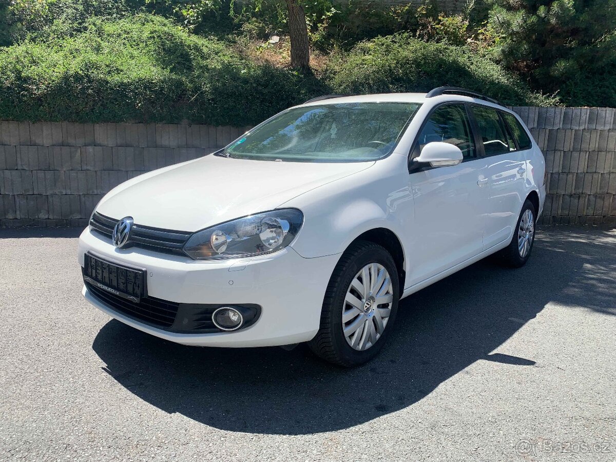Volkswagen Golf variant 1.2 TSi 77 kW 42.000KM r.v. 2011