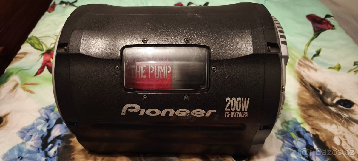 Aktivní subwoofer Pioneer