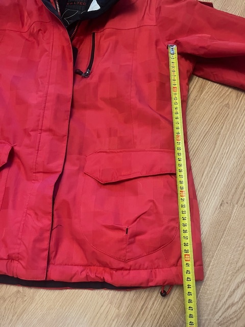 Killtec dámská lyžařská bunda velikost L/XL