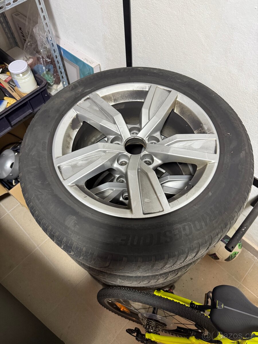 5x112 alu disky Audi
