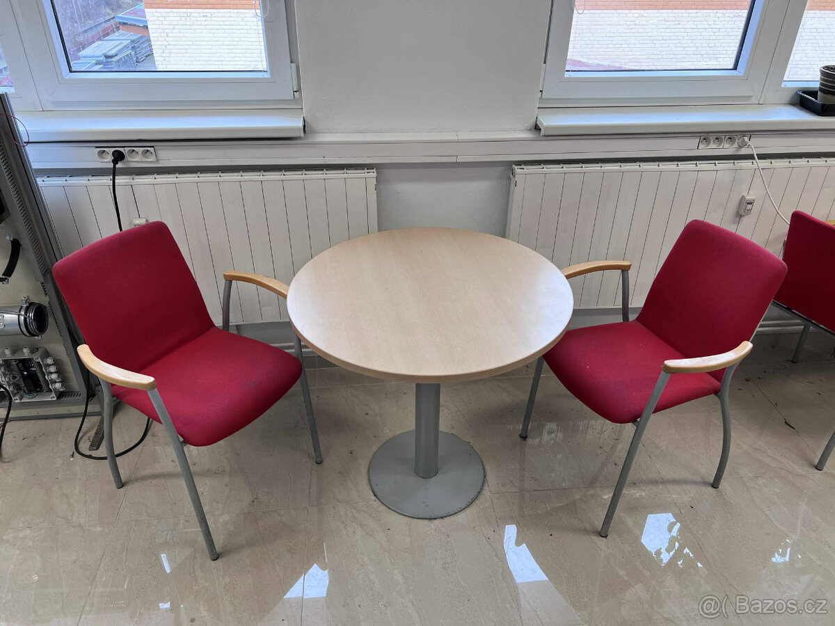 Stůl + židle