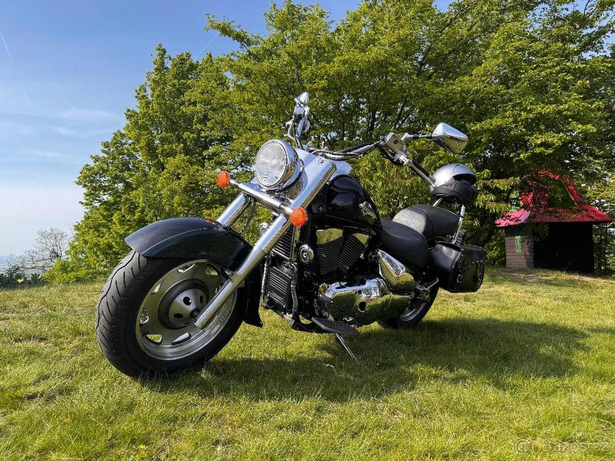 Suzuki VL 1500 LC  Intruder