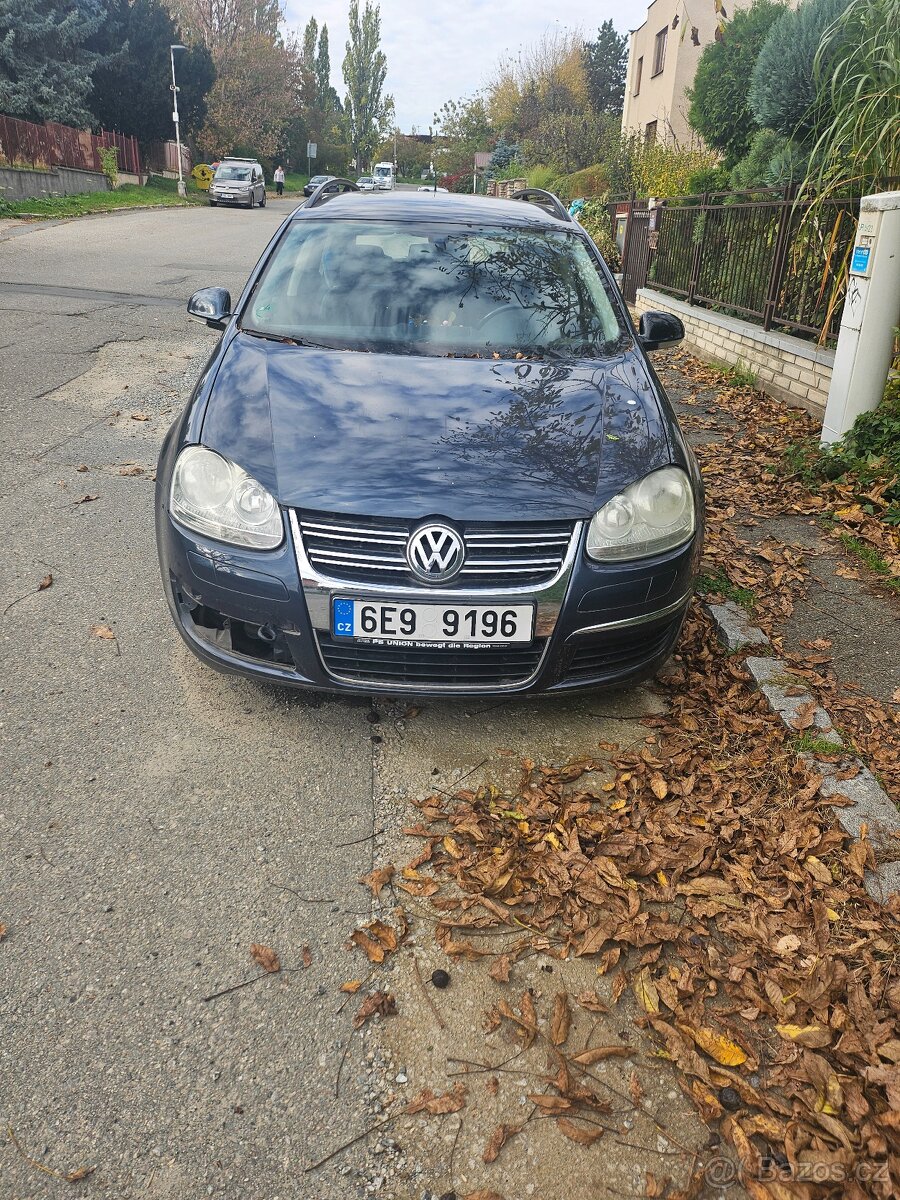 Prodám Volkswagen Golf 5 1,4 TSI
