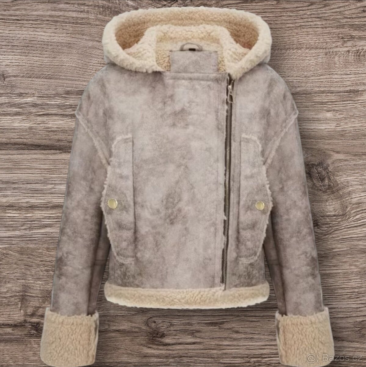 Nová dámská bunda , kabátek