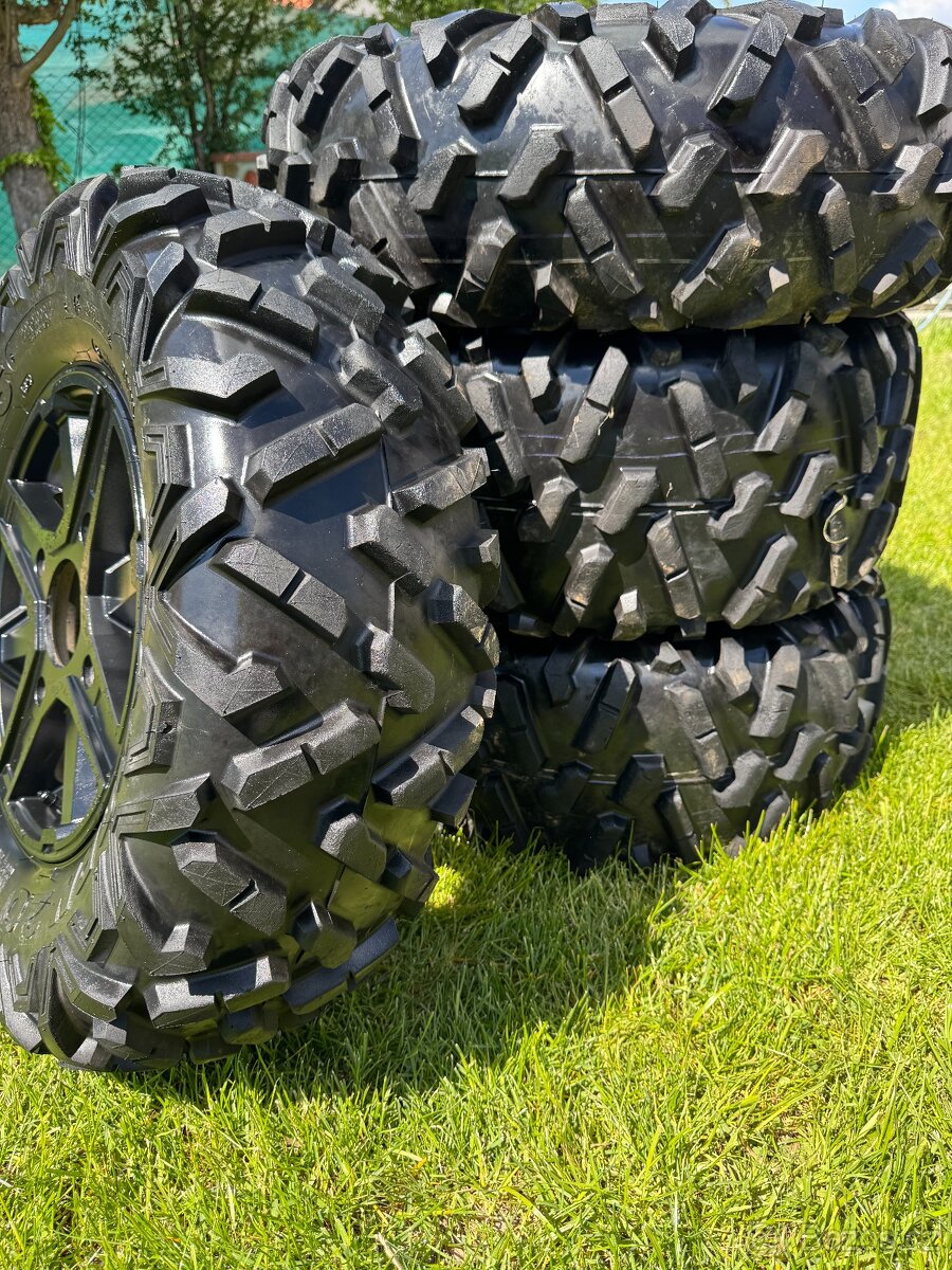 Kola Ráfky Pneu Polaris RZR 14"