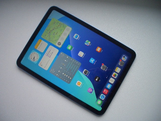 APPLE IPAD 10 generace