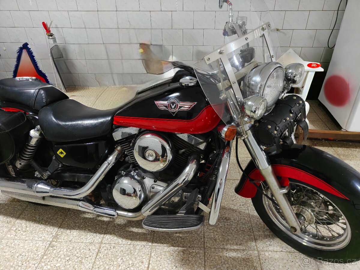Kawasaki vn 1500