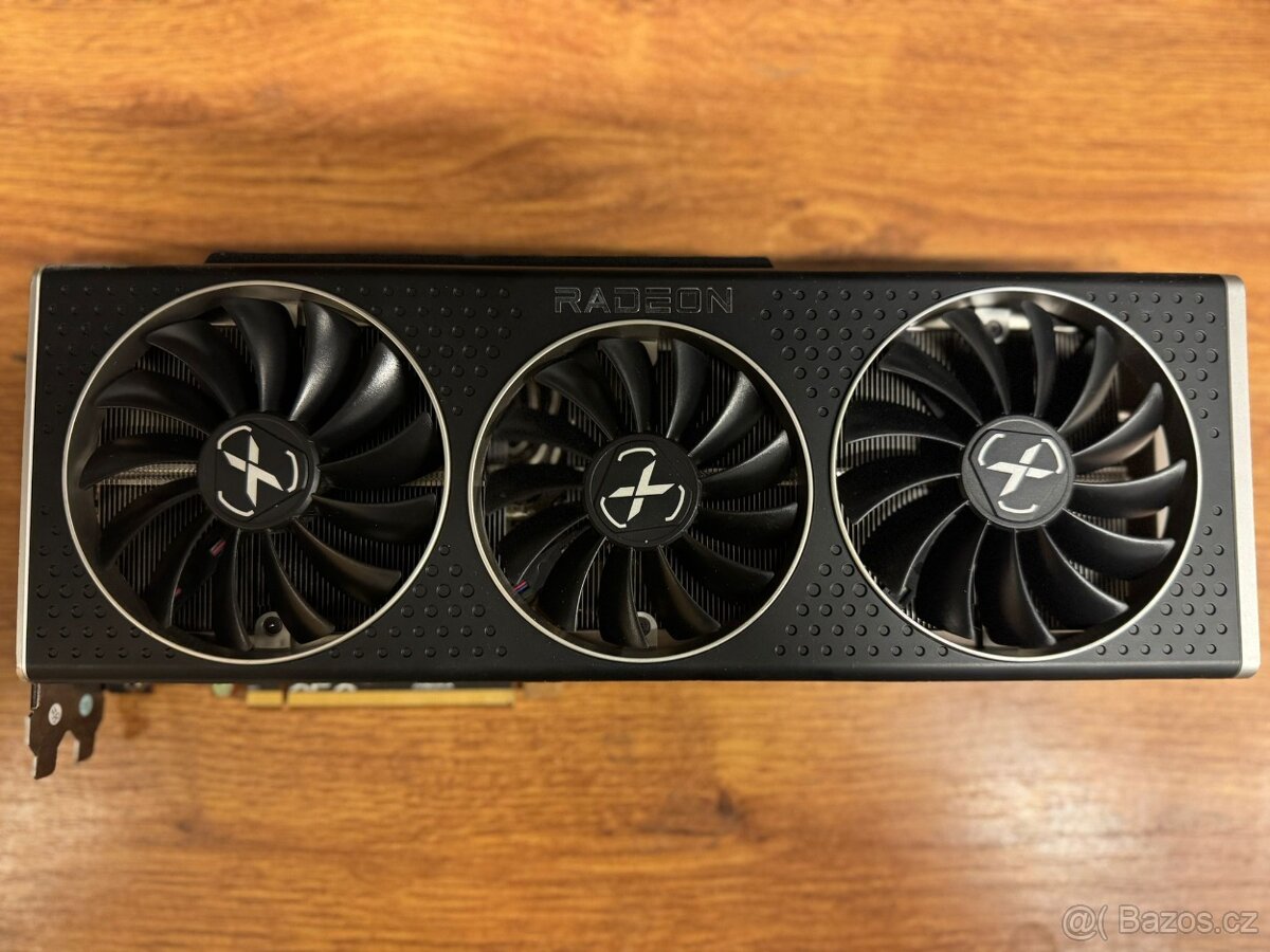 XFX rx 6800xt, 16gb