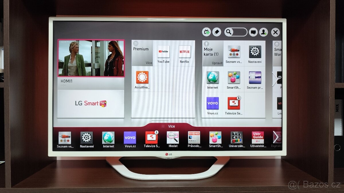 Smart televize  LG 42"