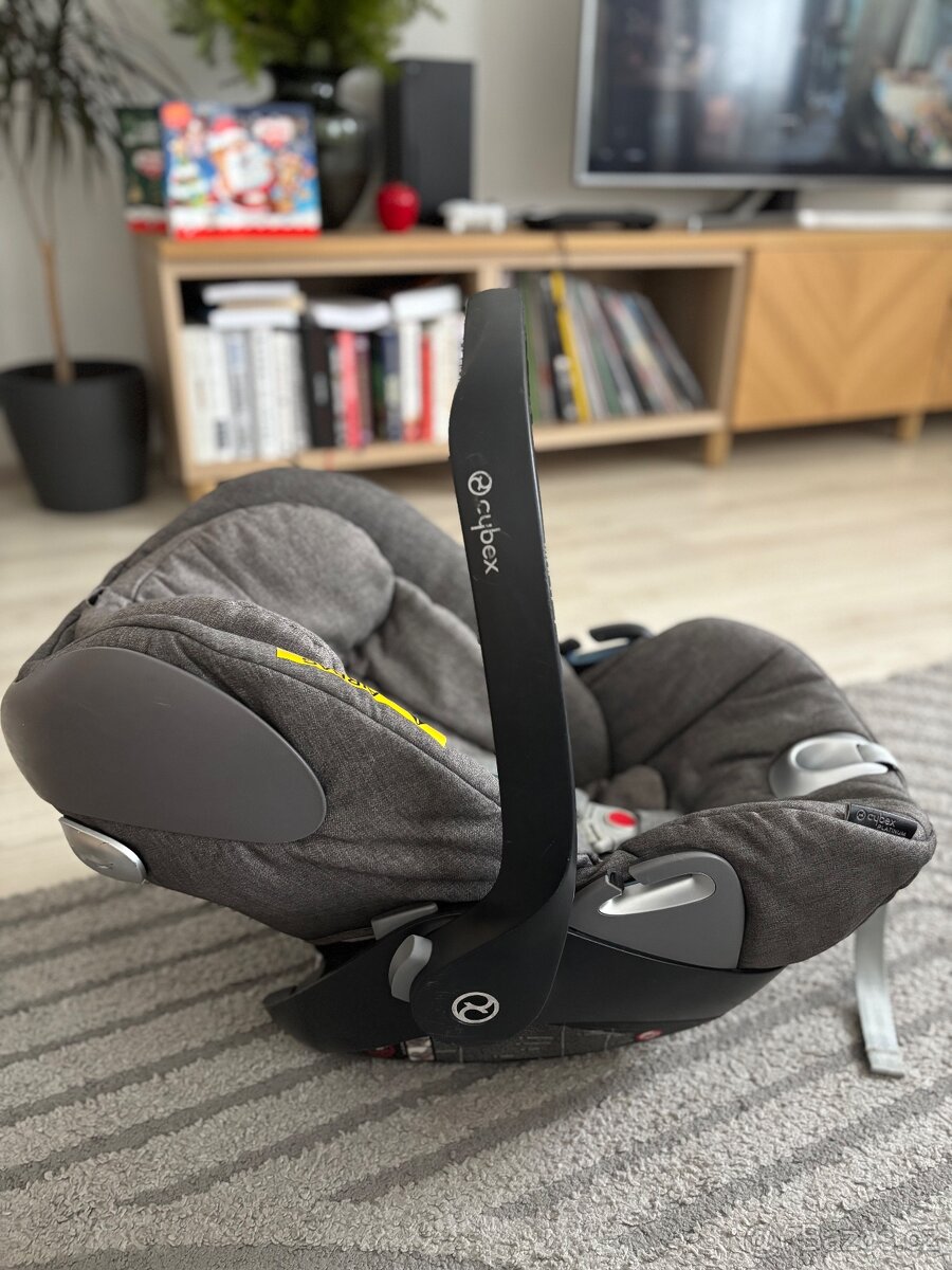 Cybex priam autosedacka