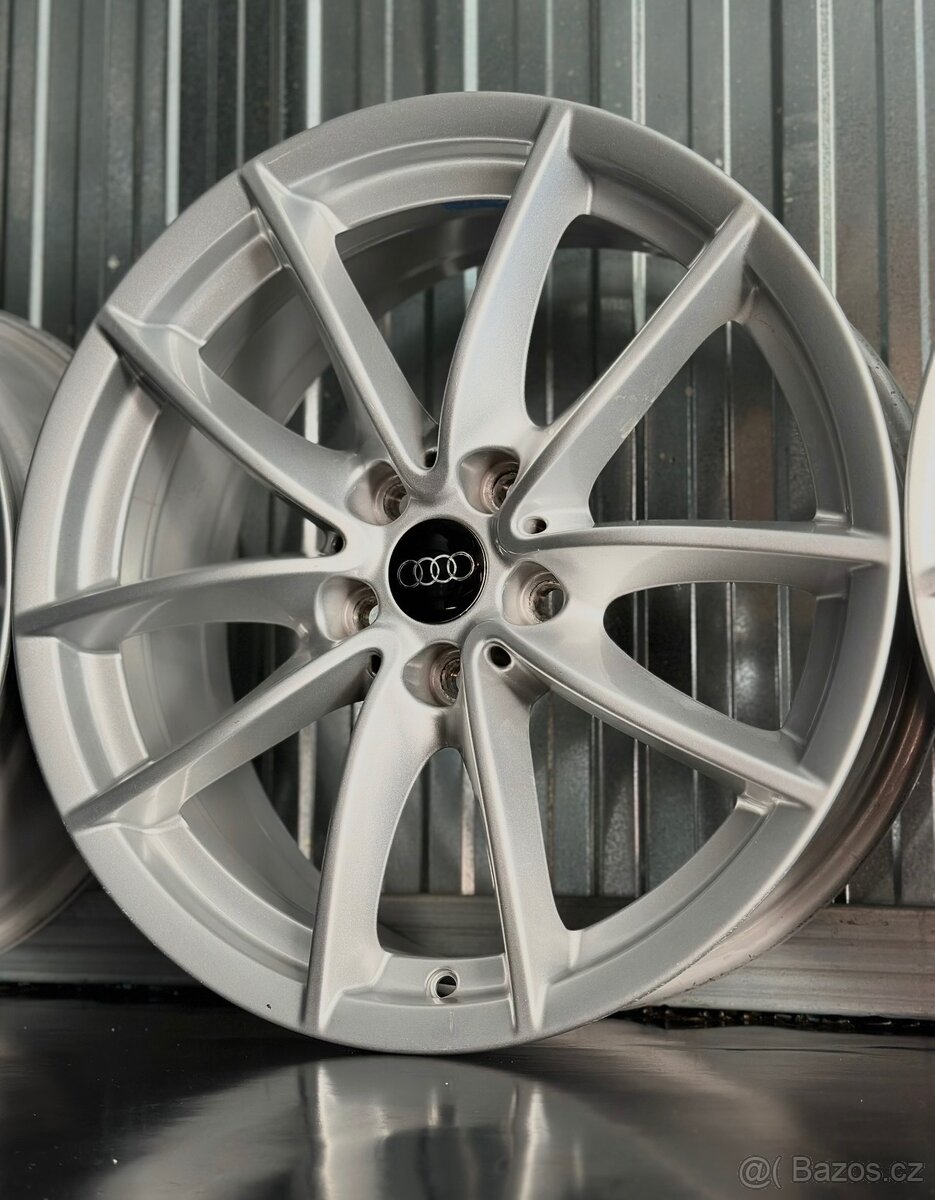 #7 Elektróny originál Audi r18