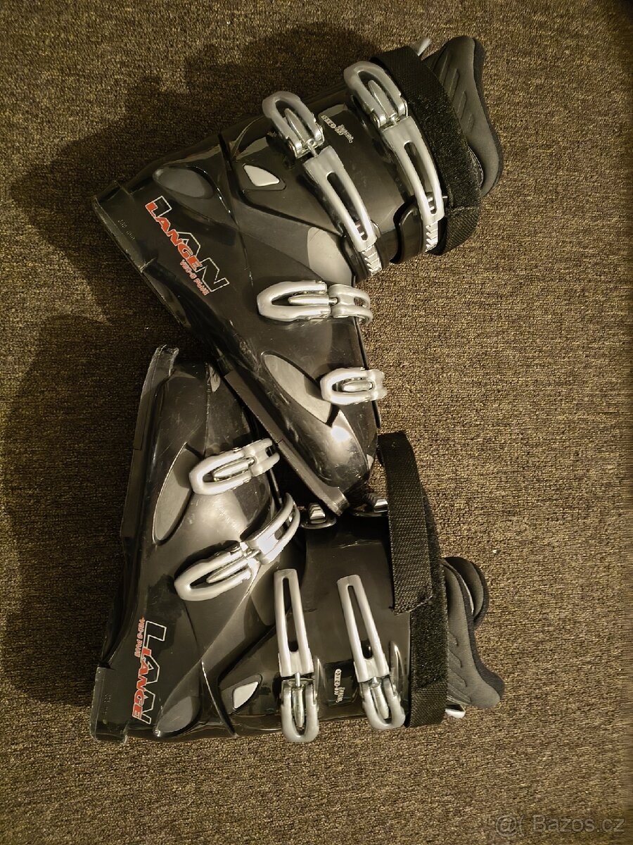 Přezkáče Lange L9 / L-Team