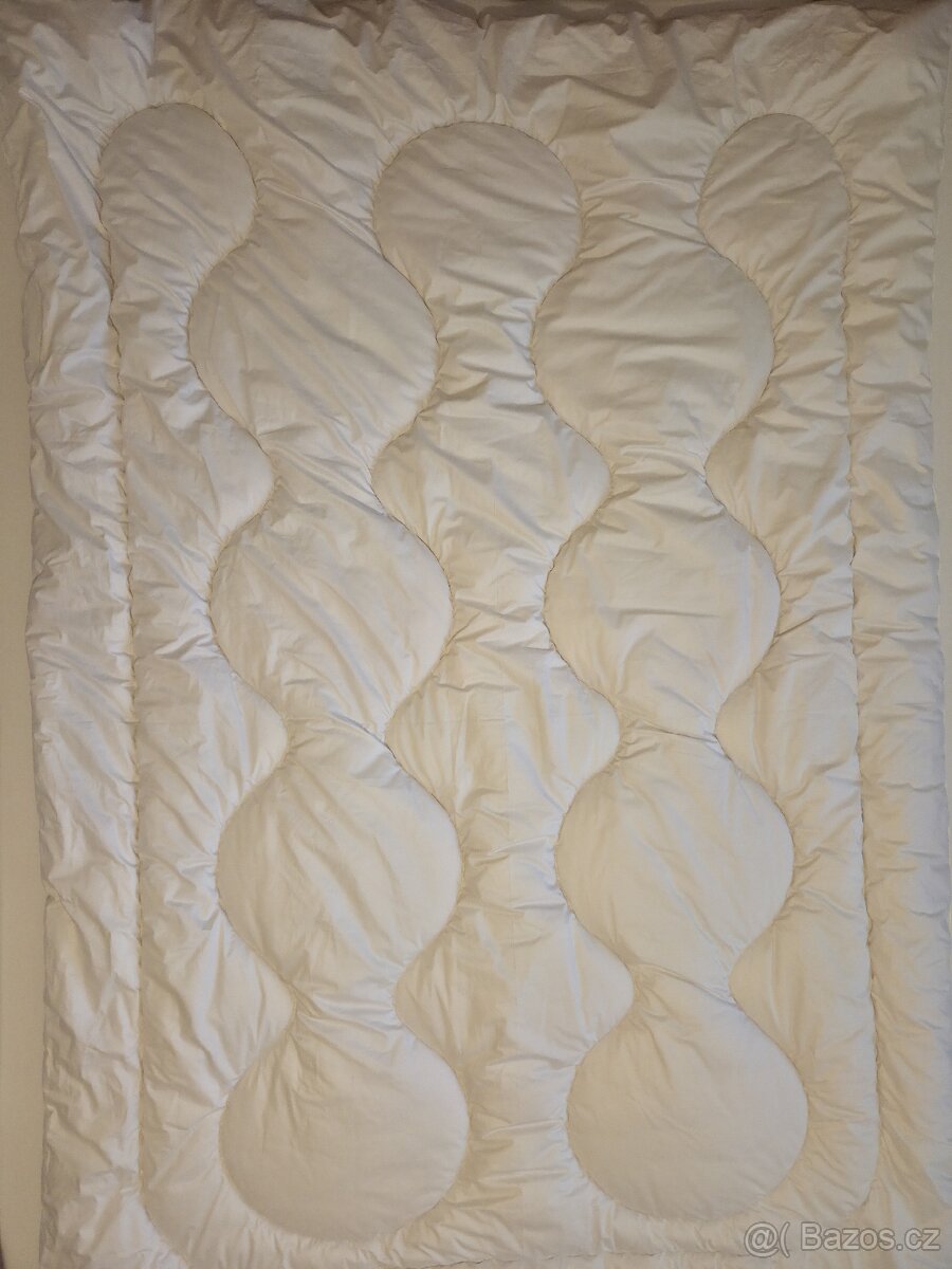 Vlněná přikrývka Besky Grunt