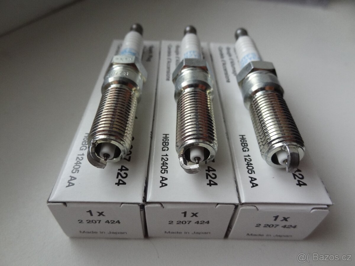 Svíčky Ford 2207424, Ford EcoBoost TC Neo