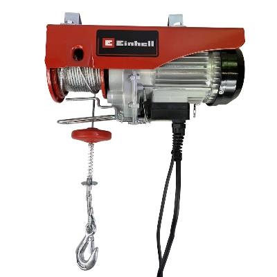 Lanový zvedák Einhell TC-EH 250 - nosnost 250 kg
