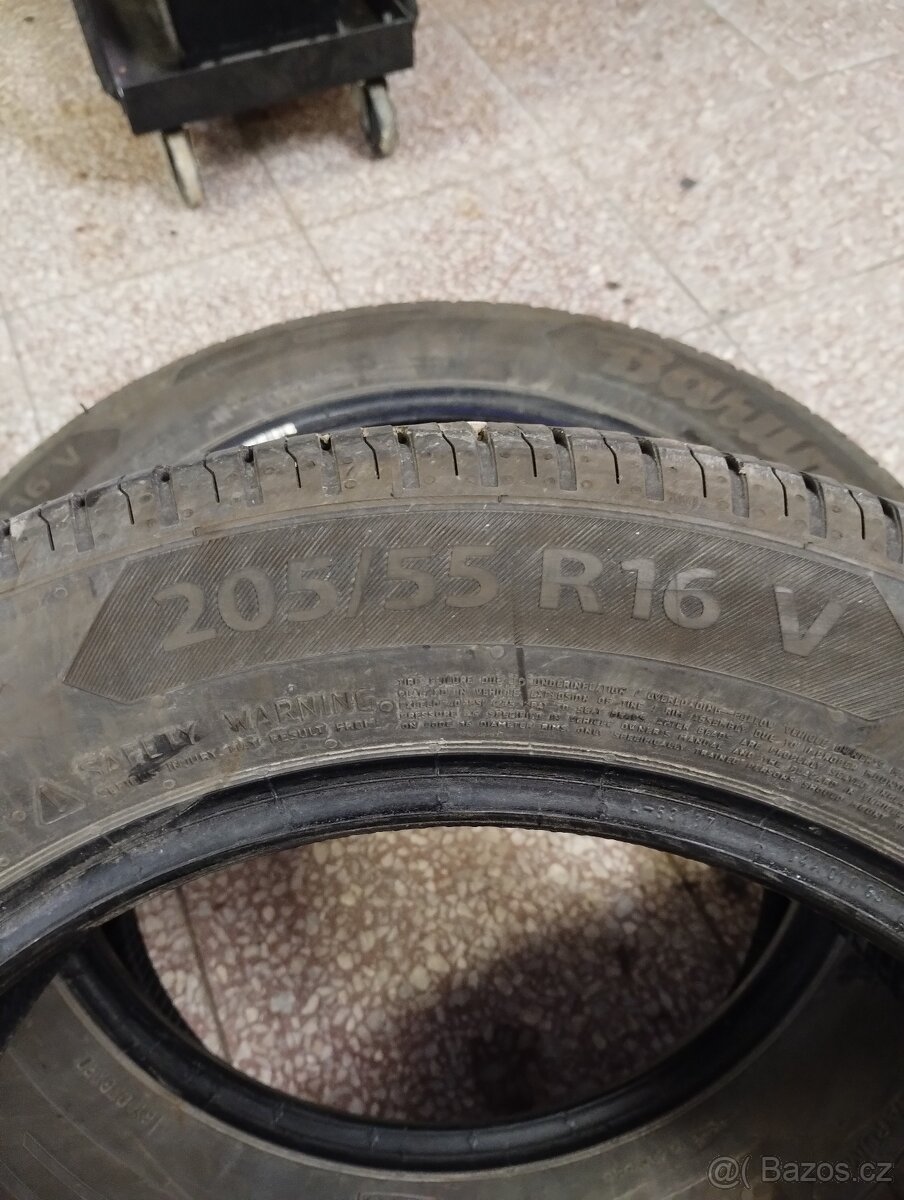 205/55 R16 V letní