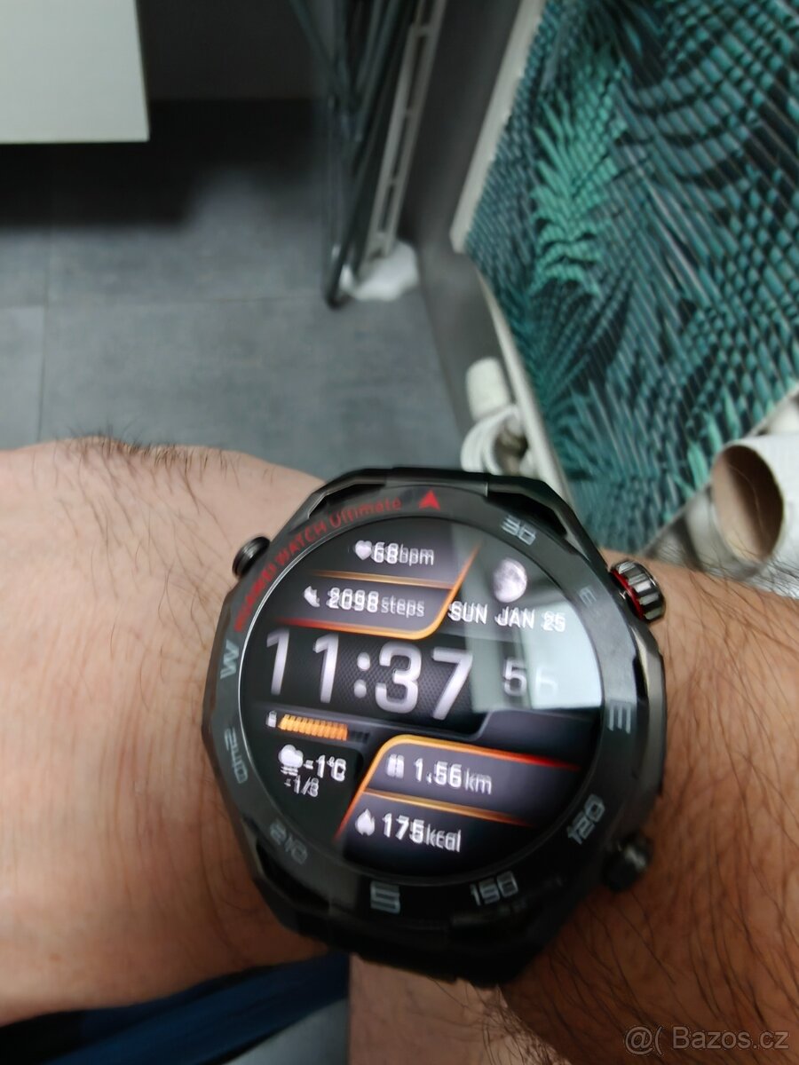 Huawei watch ultimáte 2