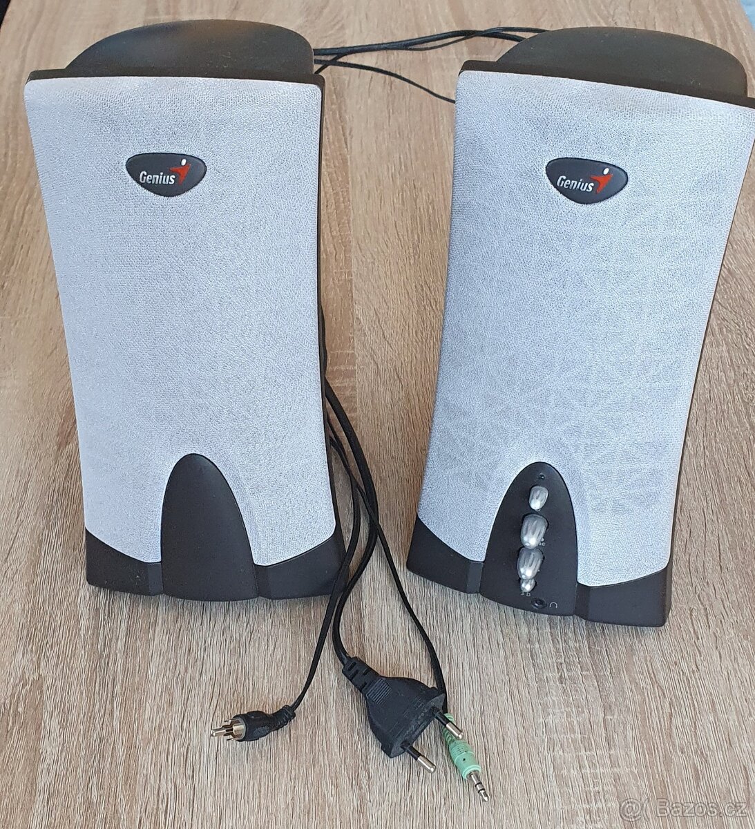 Reproduktory Genius SP-Q16