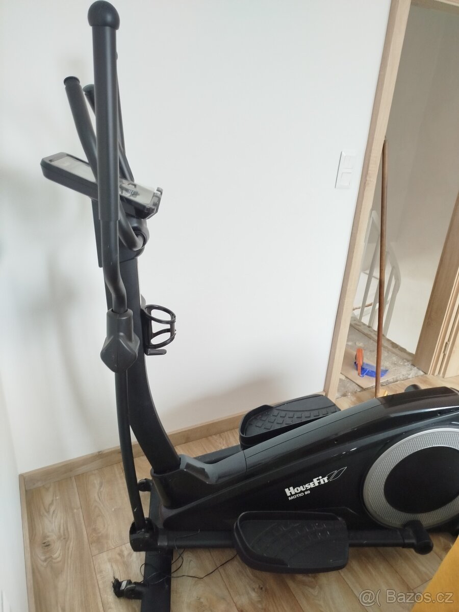 Eliptický trenažér