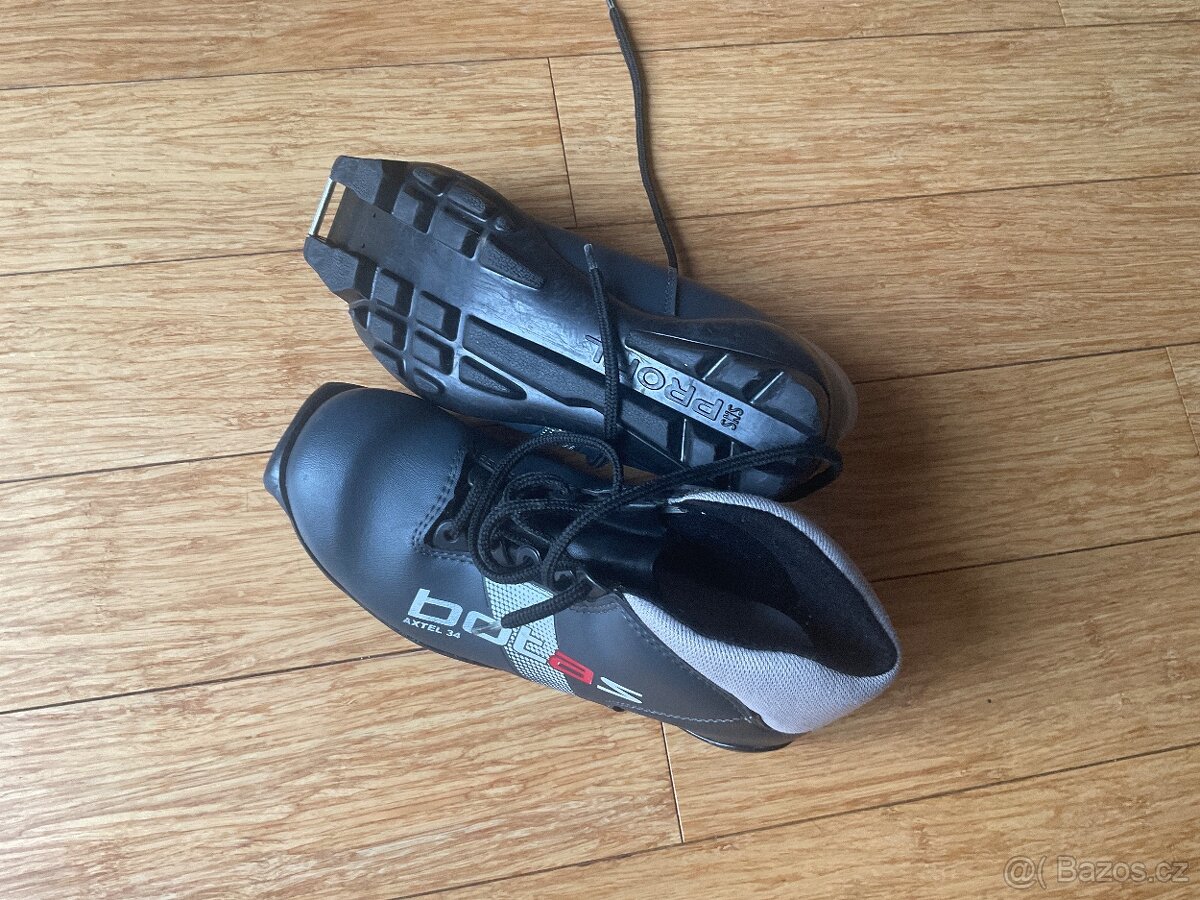 Boty na běžky Botas vel. 36