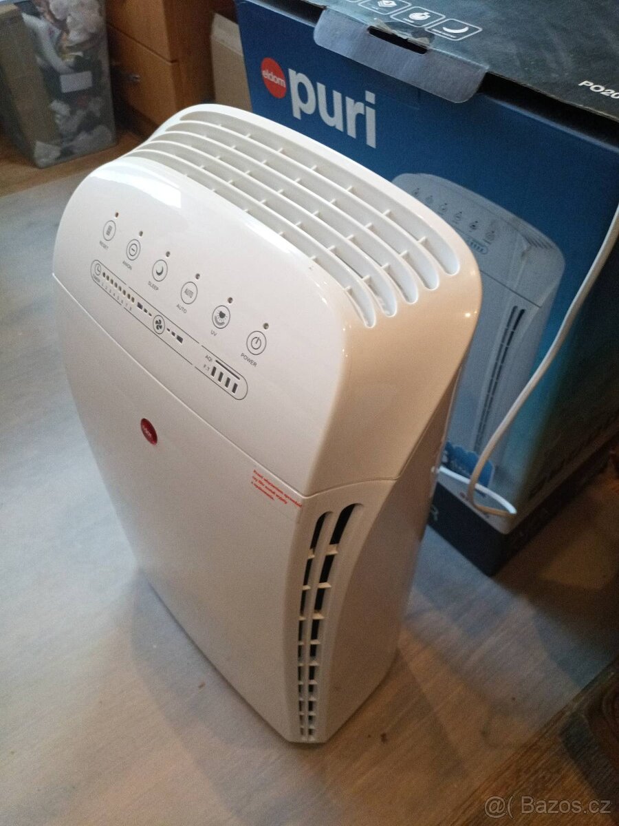 Čistička vzduchu ELDOM PO200