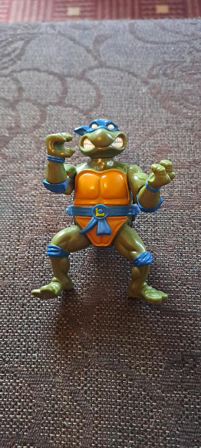 Retro hračka želva Ninja