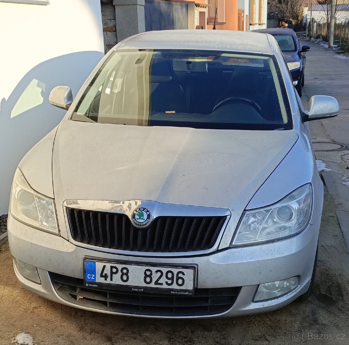 Škoda Octavia combi 1.6 TDI 77 kW