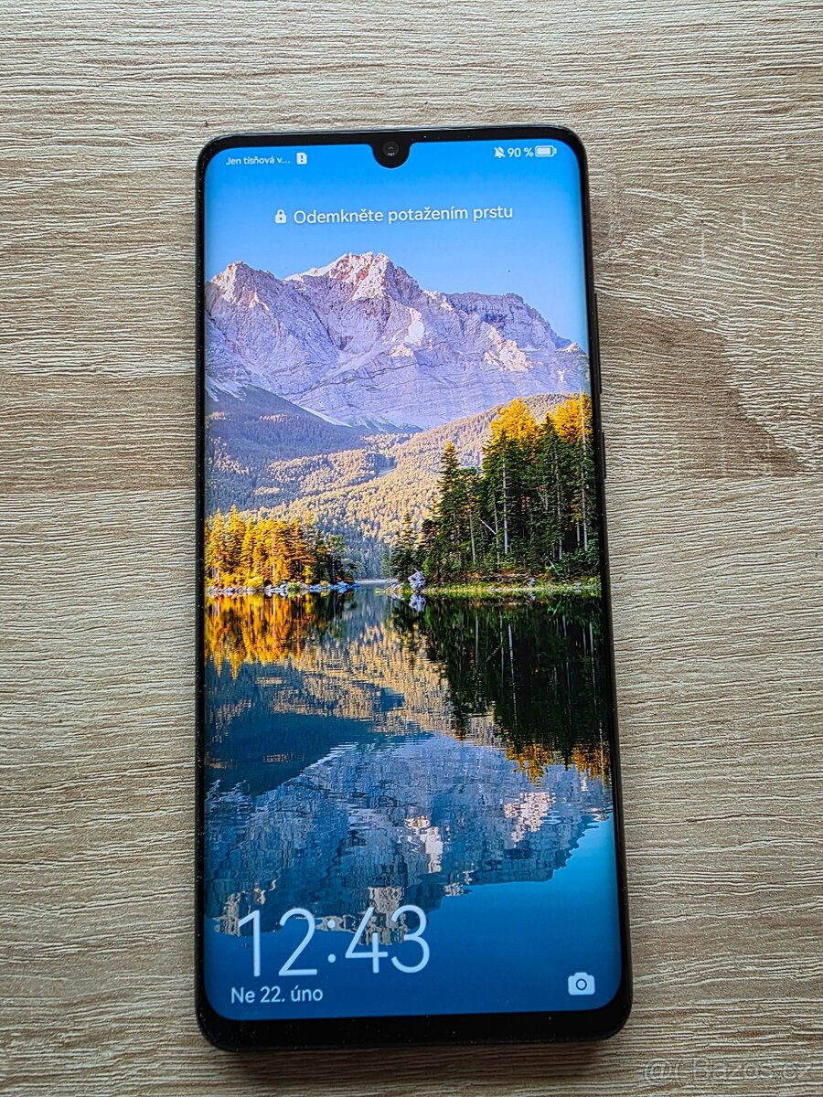 Huawei p 30 pro 256 GB
