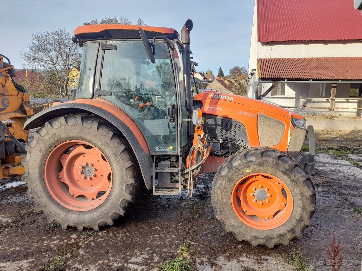 Kubota M5111
