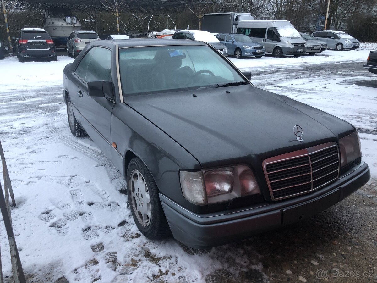 Mercedes Benz 124 300 CE 24V