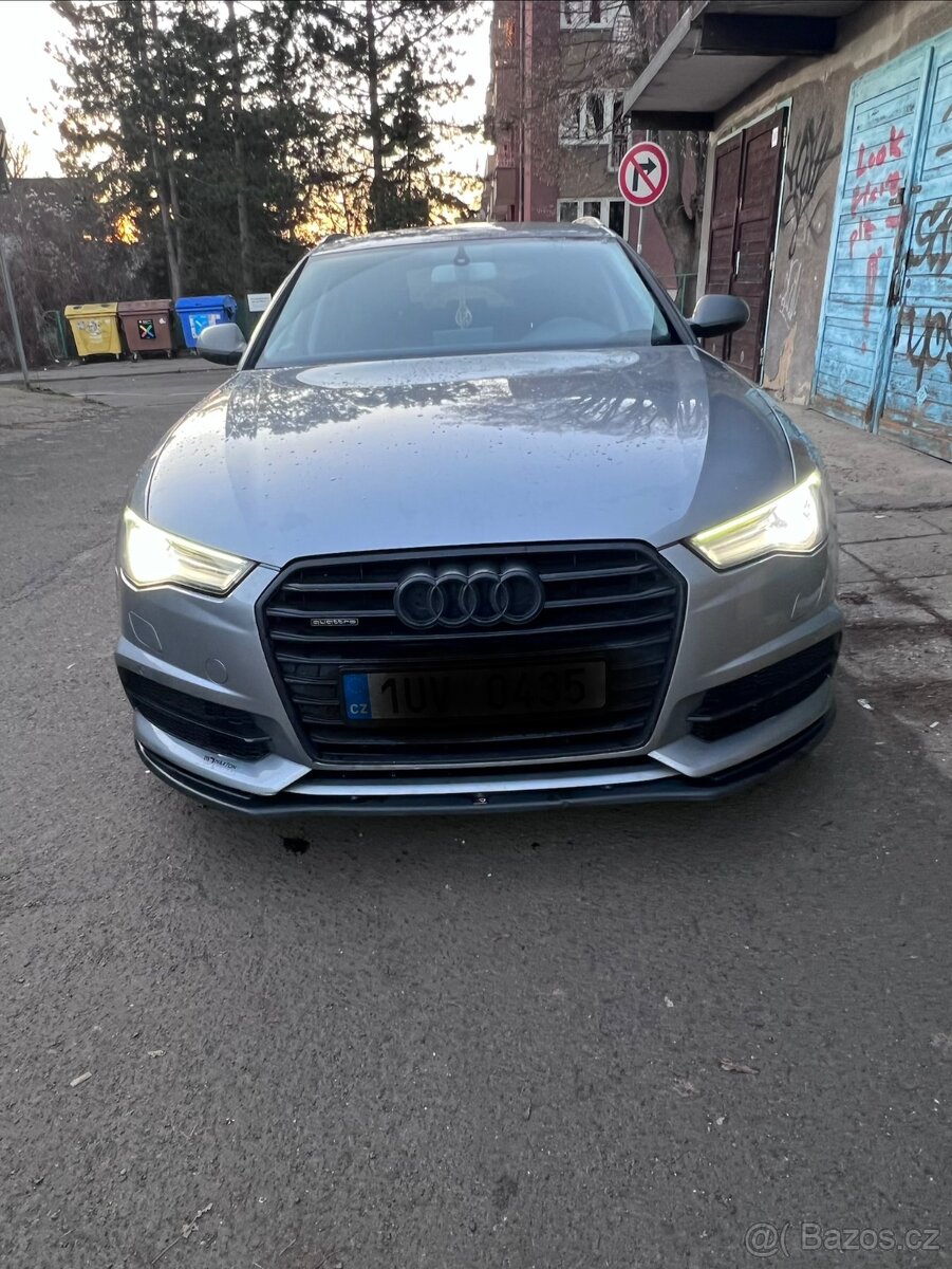Audi a6 c7