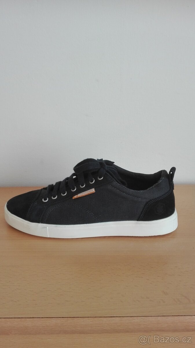 Tmavě modré tenisky Lumberjack 41