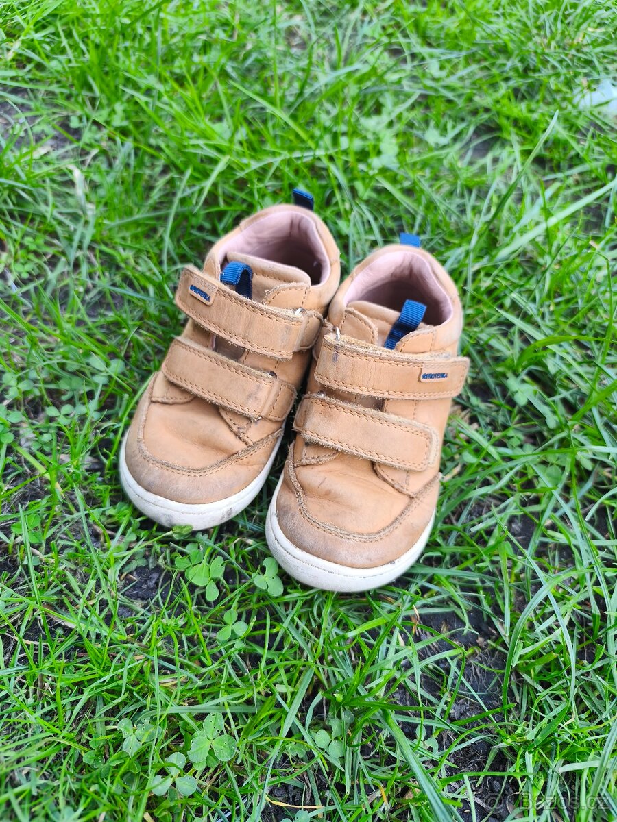 Dětská obuv pro kluka