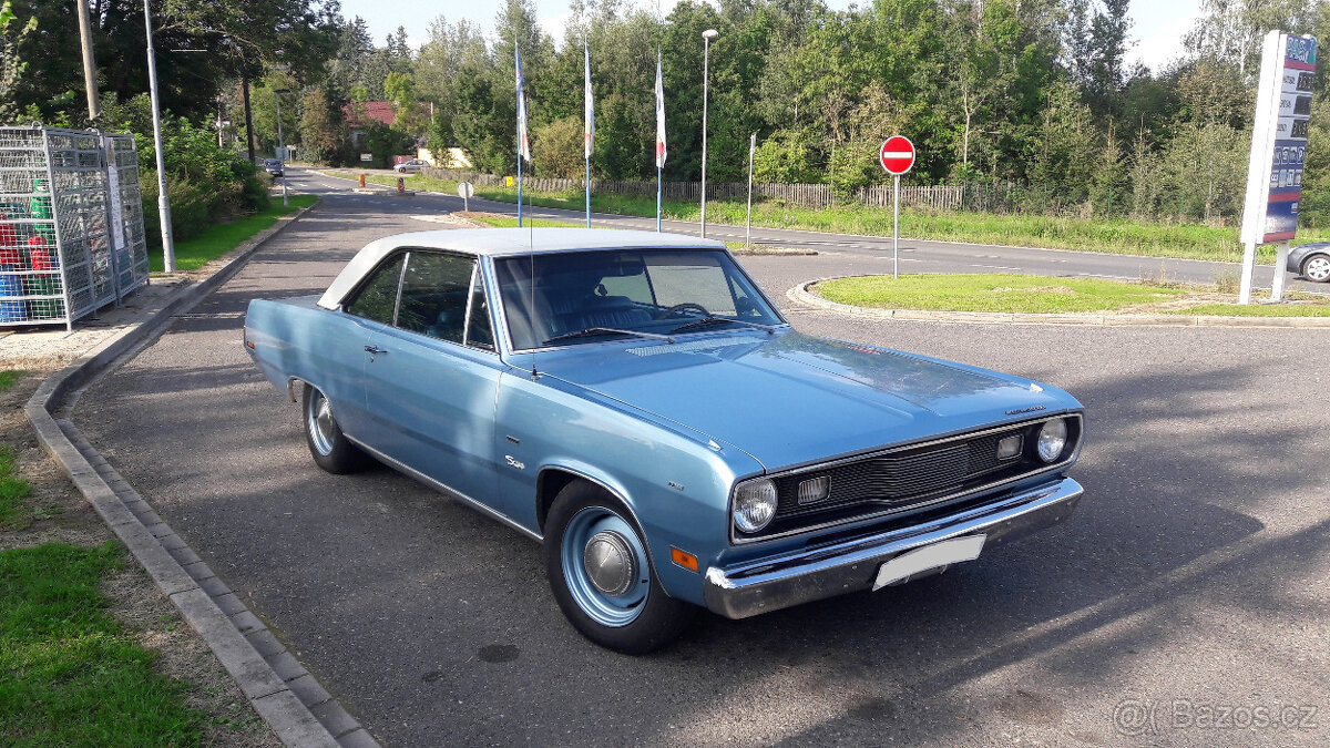 Plymouth Scamp 1971 V8  318cui ZAMLUVENO