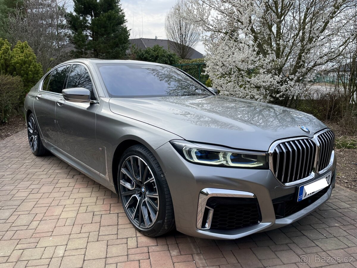 BMW 730D xDrive 195kW M-Paket DPH