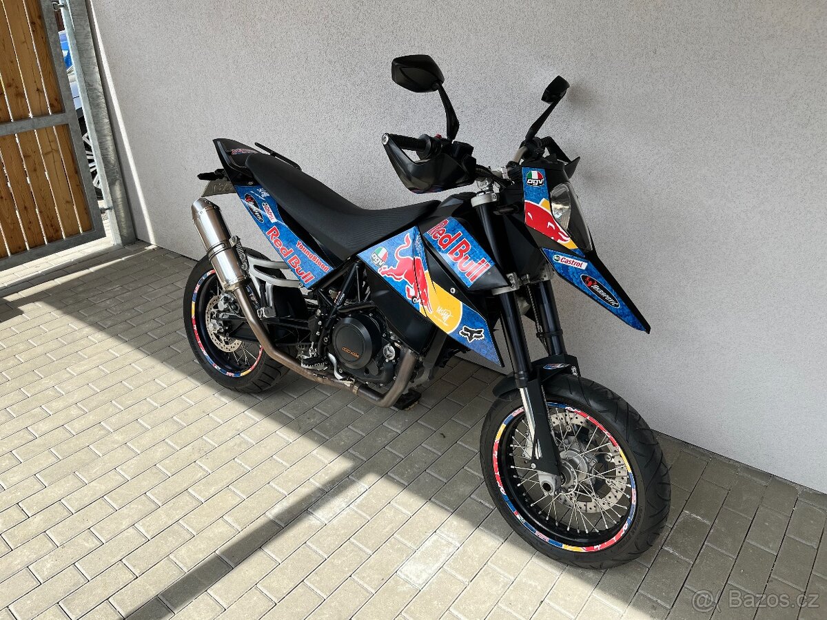 KTM SM 690