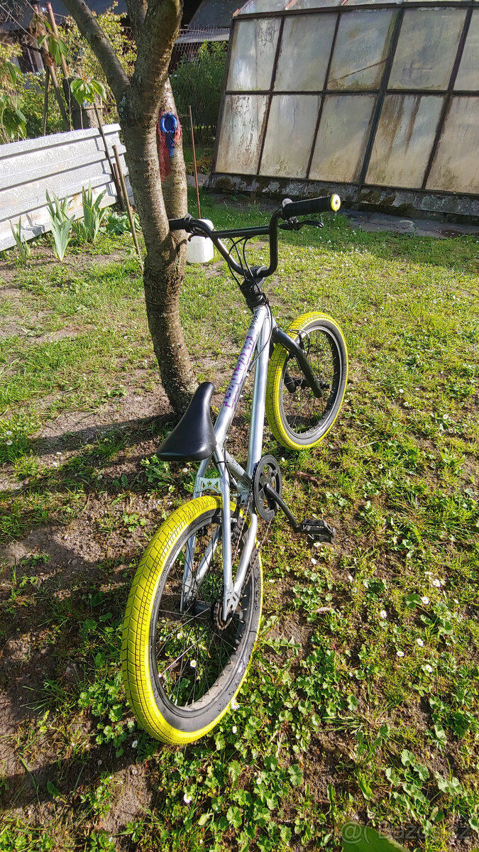 Použité BMX kolo