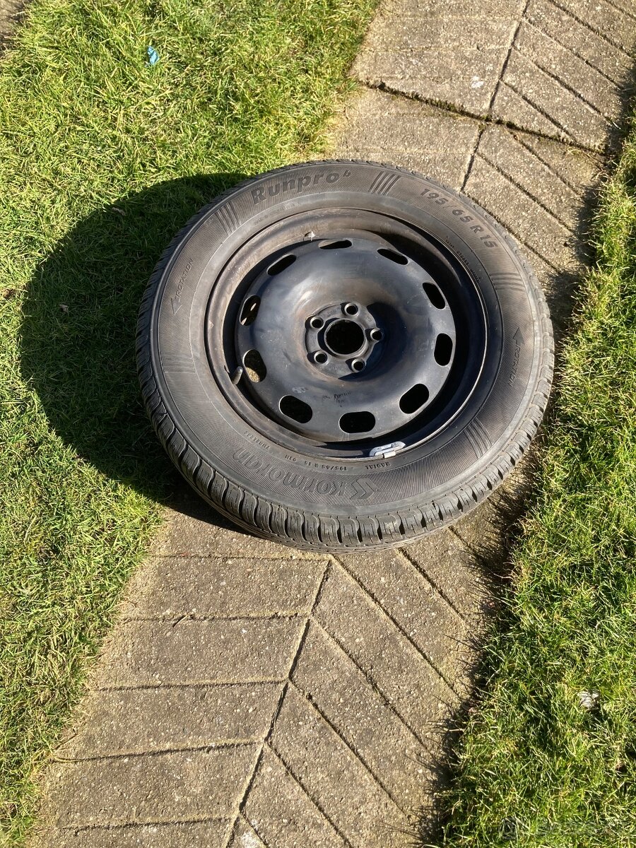 Letní kola Kormoran 195/65 R15