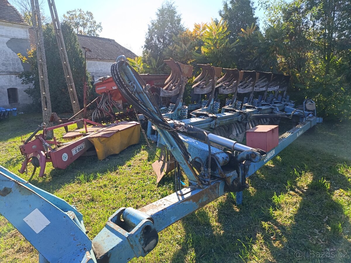 Lemken Vari Diamant 7