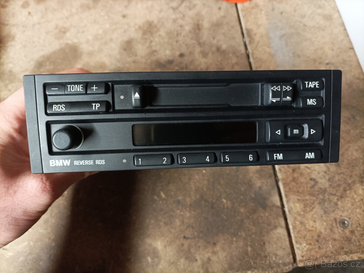 Rádio BMW