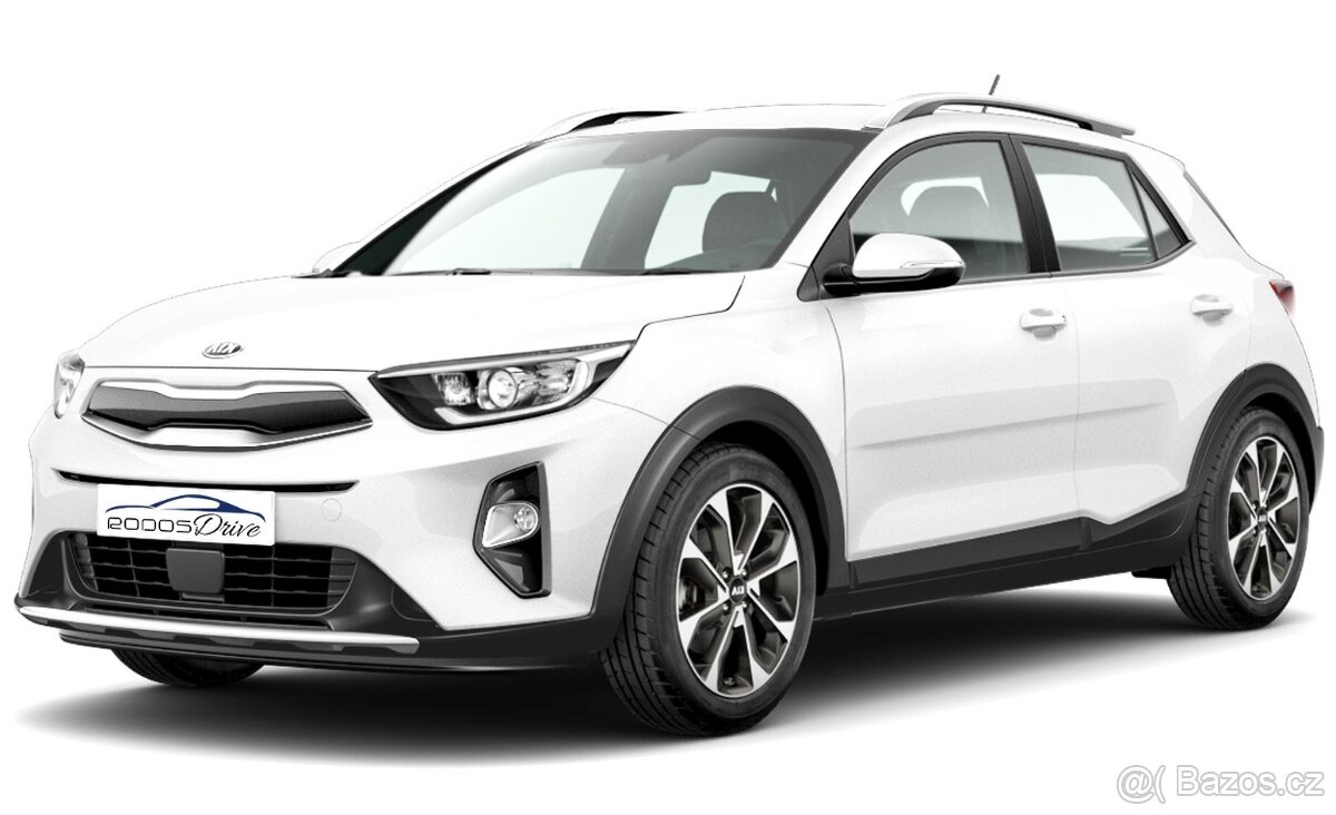 Kia Stonic 1,2 DPI