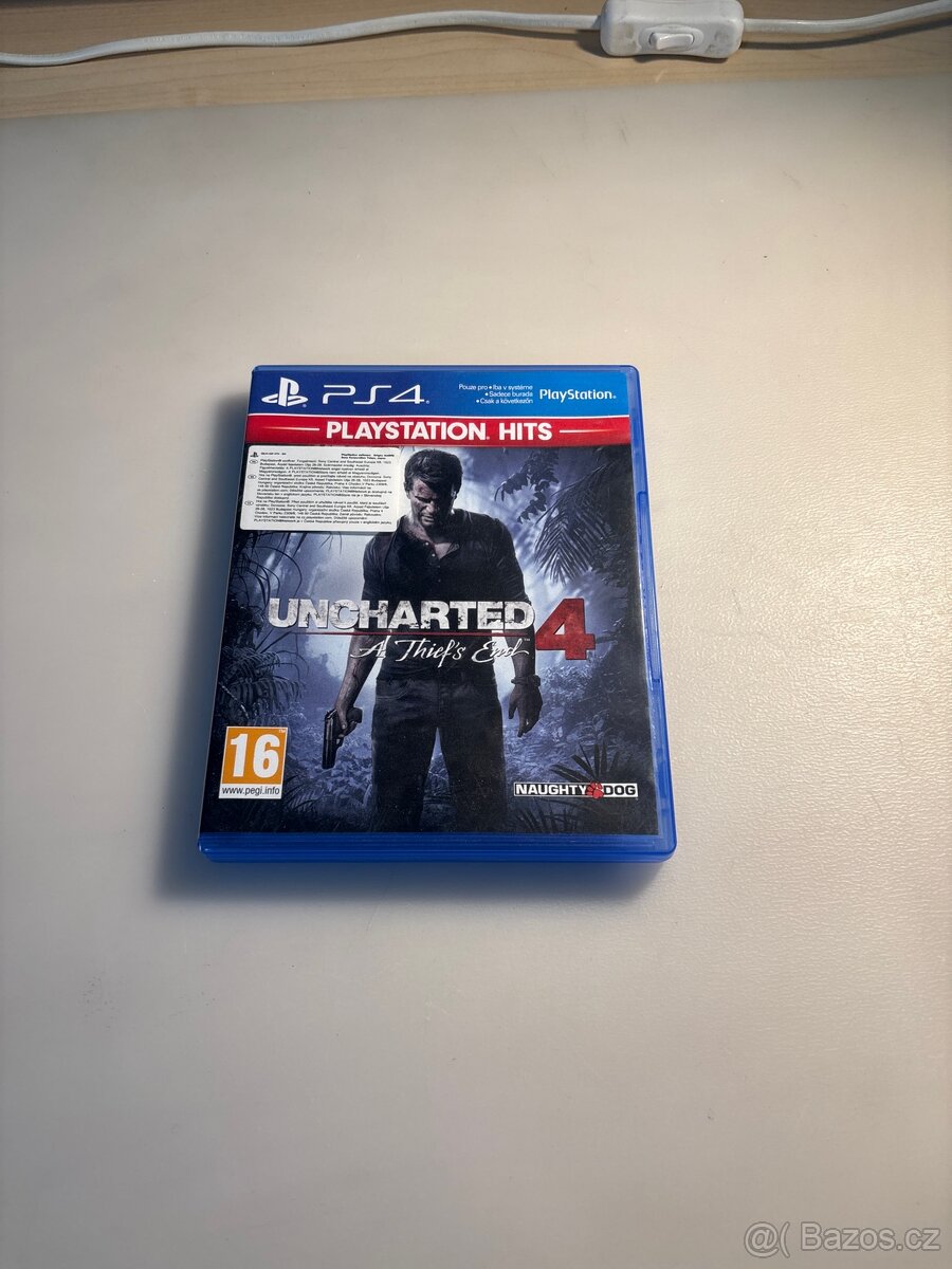 Uncharted 4