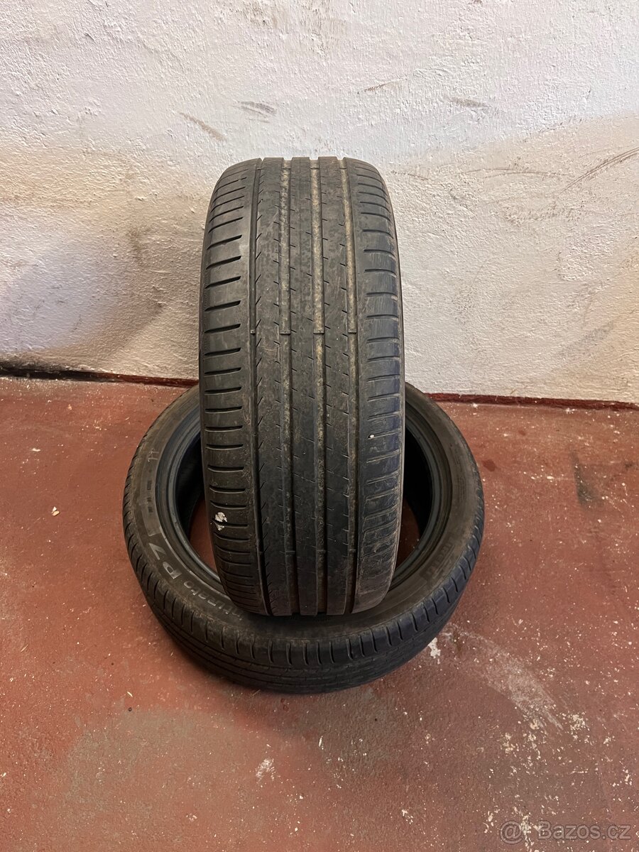 Letní pneu 225/45 R18