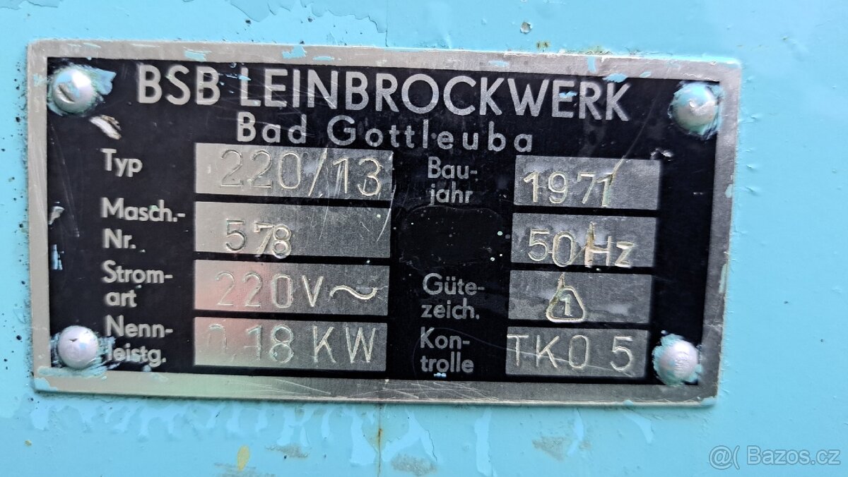 Šrotovník, mlýnek na kávu