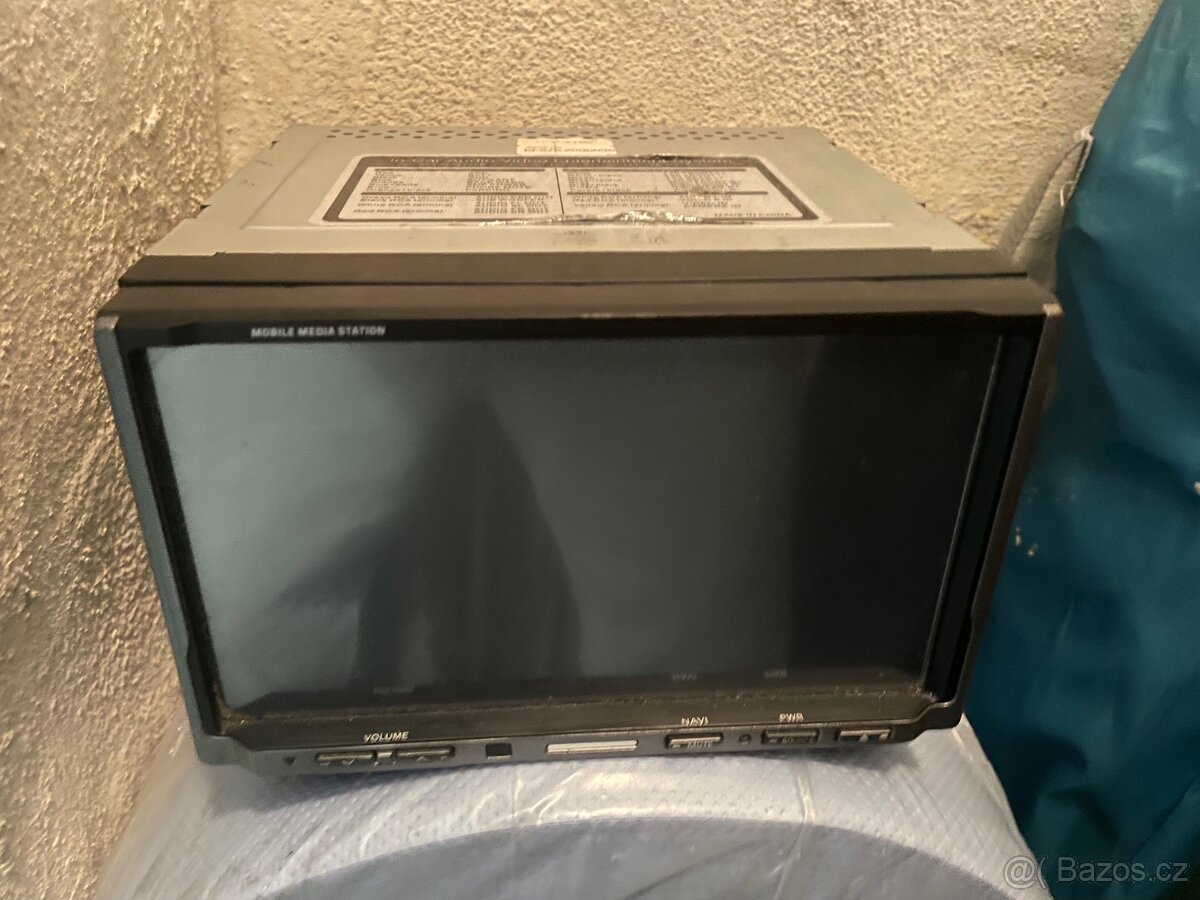 Autoradio
