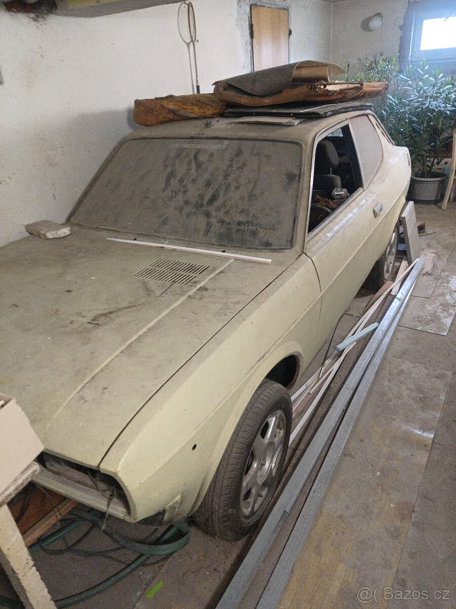 FIAT 128 sport coupe