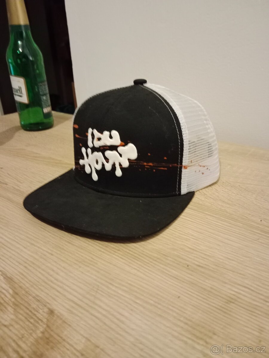 Kšiltovka (Snabpack) I DU HOVNO