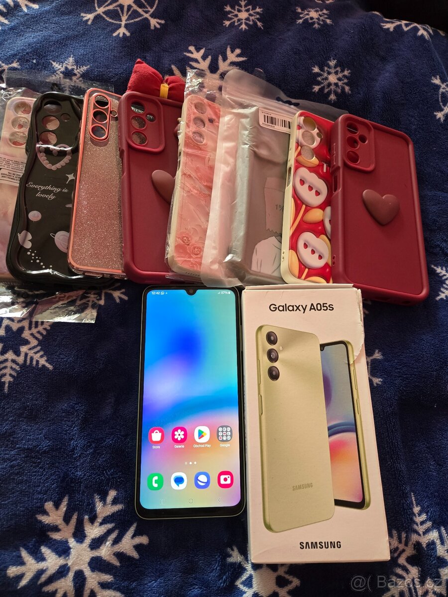 Samsung Galaxy A05s